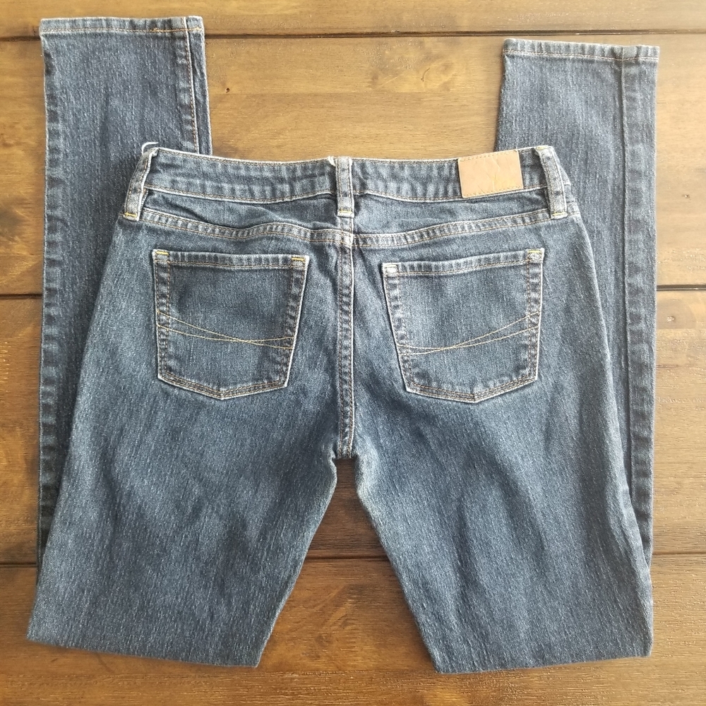 Bullhead hermosa super skinny blue Jeans 3R - Picture 3 of 7
